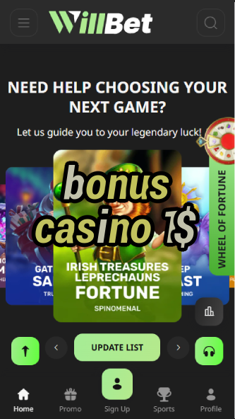 Bonus Casino 1$ - Low Deposit Casinos with Big Rewards-casinoorder.vip