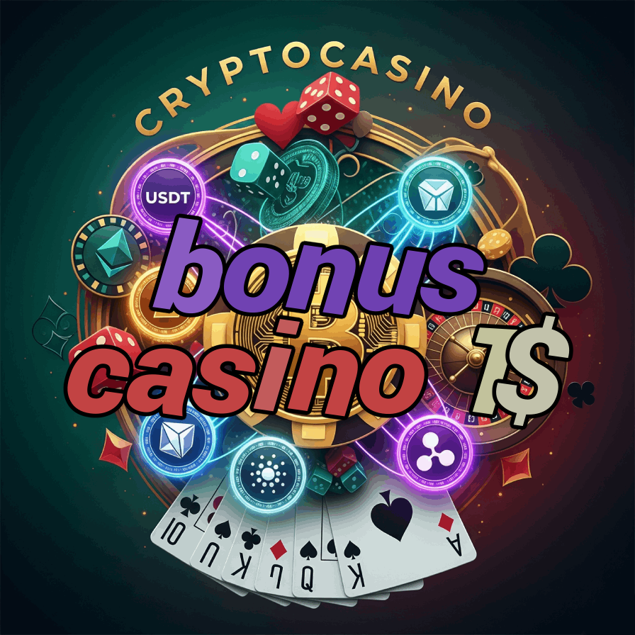 Bonus Casino 1$ - Low Deposit Casinos with Big Rewards